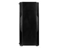 LOGIC CONCEPT Agir Mesh+Glass USB 3.0 czarna AT-AGIR-MG-10-000000-0002 - 1089257 - zdjęcie 3